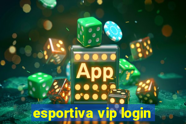 esportiva vip login